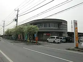 三和郵便局(茨城県)