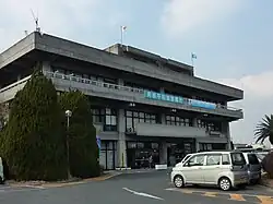 市役所