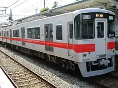 5000形(偶数) 5000(1次車)