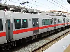 5200形(奇数) 5209(5次車)