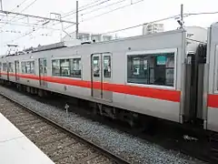 5500形 5511(4次車)