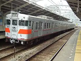 第5回ローレル賞 山陽電気鉄道3000系電車
