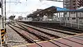 駅構内