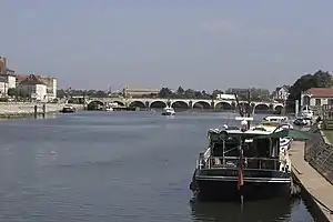 ソーヌ川