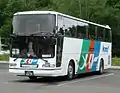 近畿日本ツーリスト専用車（日野・セレガGJ）