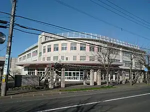 札幌市立星置東小学校