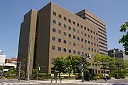 札幌第3合同庁舎司法棟(2007年6月)