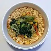 サッポロ一番 みそラーメン どんぶり（カップ麺）