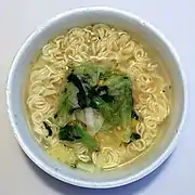 カップ麺
