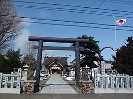 札幌村神社