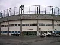 札幌市麻生球場(2007年10月)