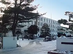 札幌市立旭小学校