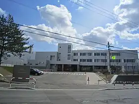 札幌市立芸術の森小学校