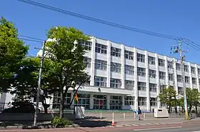 札幌市立白楊小学校