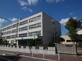 札幌市立ひばりが丘小学校
