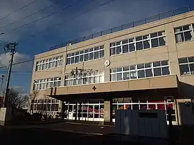 札幌市立東川下小学校