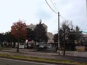 札幌市立平岸小学校