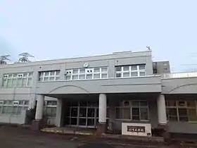 札幌市立平岸高台小学校・札幌市立平岸中学校 のぞみ分校