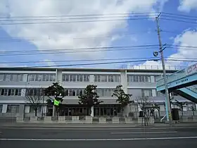札幌市立石山緑小学校