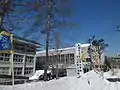 定山渓小学校