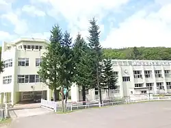 札幌市立駒岡小学校