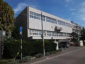 札幌市立幌東小学校