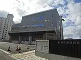 南消防署(2020年10月)