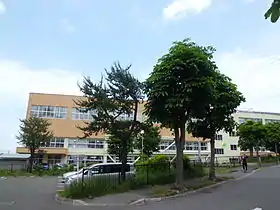 札幌市立南月寒小学校