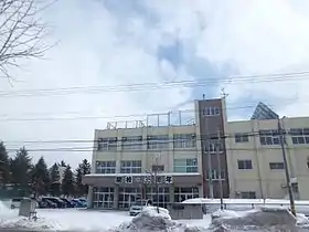 札幌市立西岡南小学校