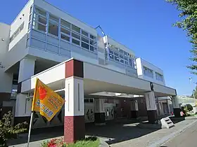 札幌市立ノホロの丘小学校