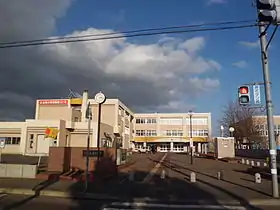 札幌市立丘珠小学校