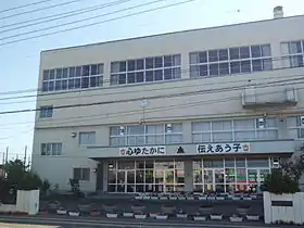 札幌市立札苗北小学校