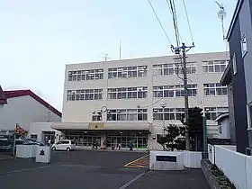 札幌市立西園小学校