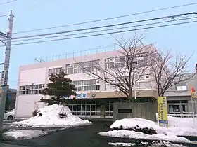 札幌市立しらかば台小学校