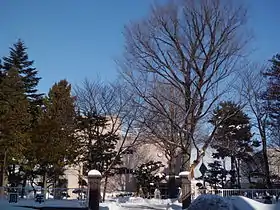 札幌市立白石小学校