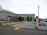札幌市白石温水プール（2015年6月）