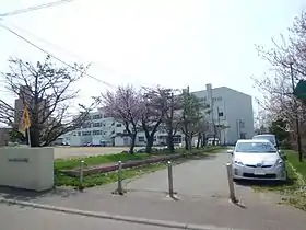 札幌市立澄川西小学校