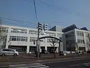 美しが丘小学校（2014年12月）
