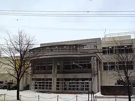 札幌市立山鼻南小学校