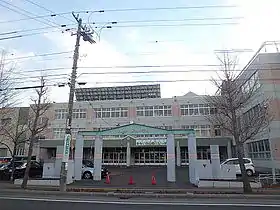 札幌市立米里小学校