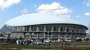 札幌コミュニティドーム（つどーむ）（2007年5月）