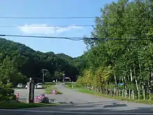札幌ふれあいの森（2015年8月）