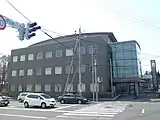 札幌東税務署（2015年4月）