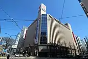 札幌三越本館（2018年4月）
