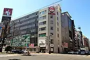 札幌ナナイロ・水野メガネ店（2018年4月）
