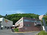 札幌西円山病院（2015年8月）