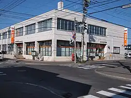 札幌北郵便局（2010年5月）