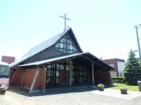 札幌聖ミカエル教会