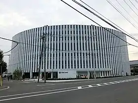 札幌禎心会病院(2017年6月)