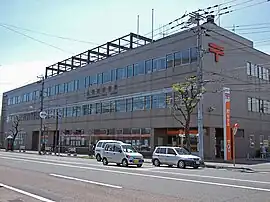 札幌西郵便局（2010年5月）